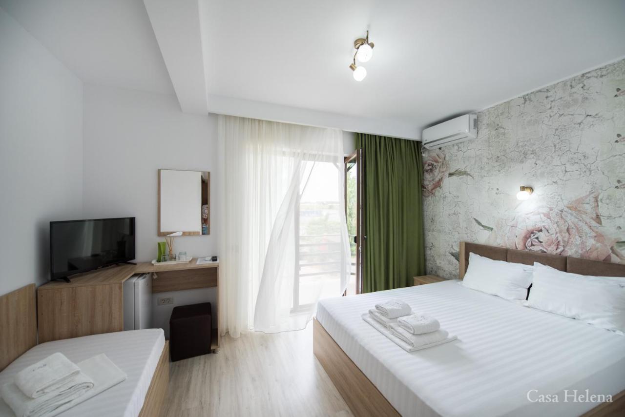 Casa Helena Ξενοδοχείο Eforie Nord Εξωτερικό φωτογραφία