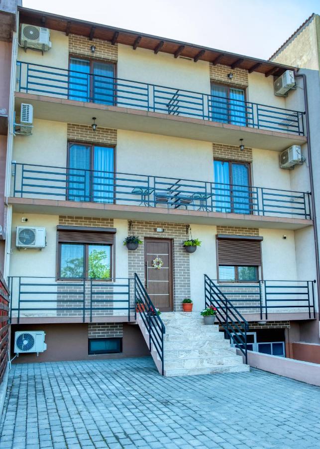 Casa Helena Ξενοδοχείο Eforie Nord Εξωτερικό φωτογραφία