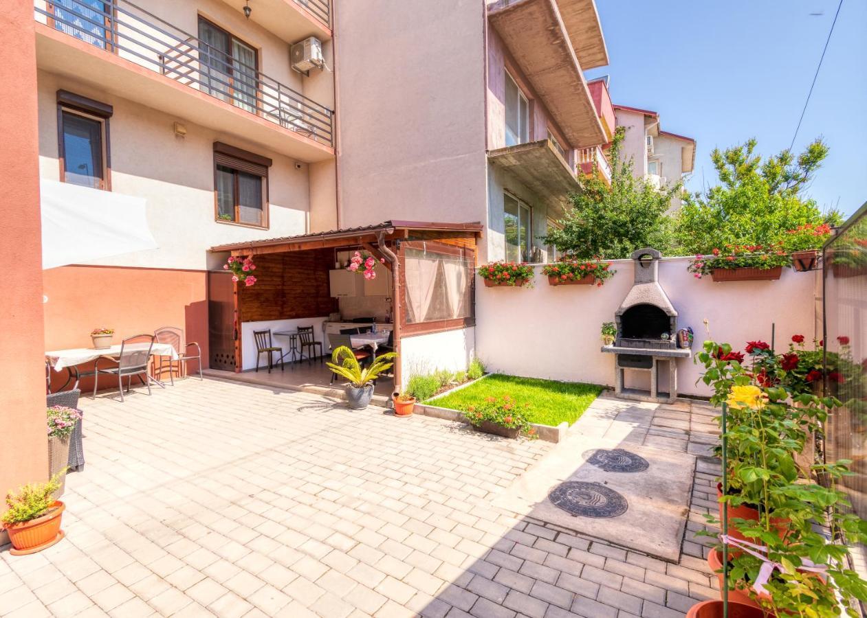 Casa Helena Ξενοδοχείο Eforie Nord Εξωτερικό φωτογραφία