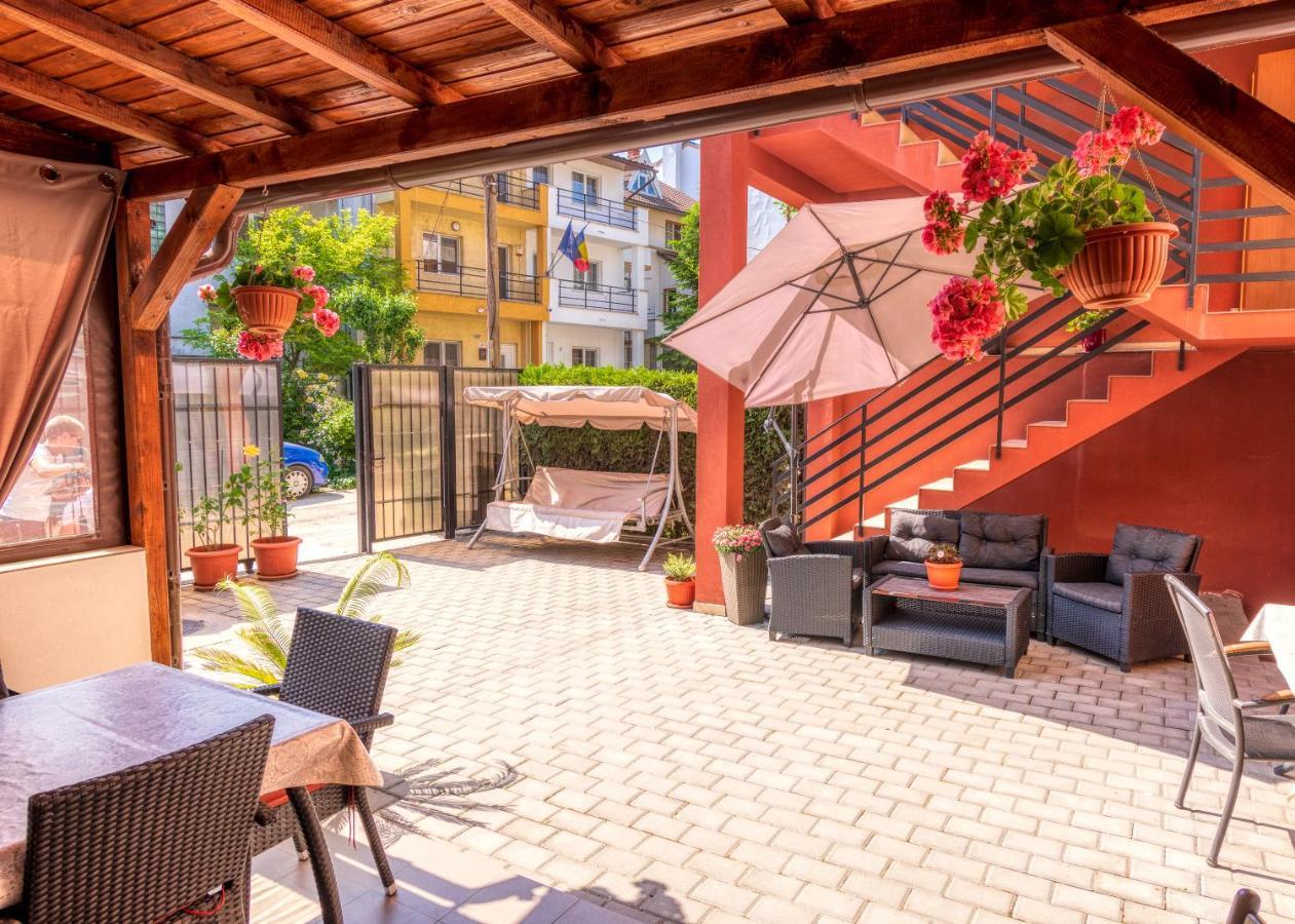 Casa Helena Ξενοδοχείο Eforie Nord Εξωτερικό φωτογραφία